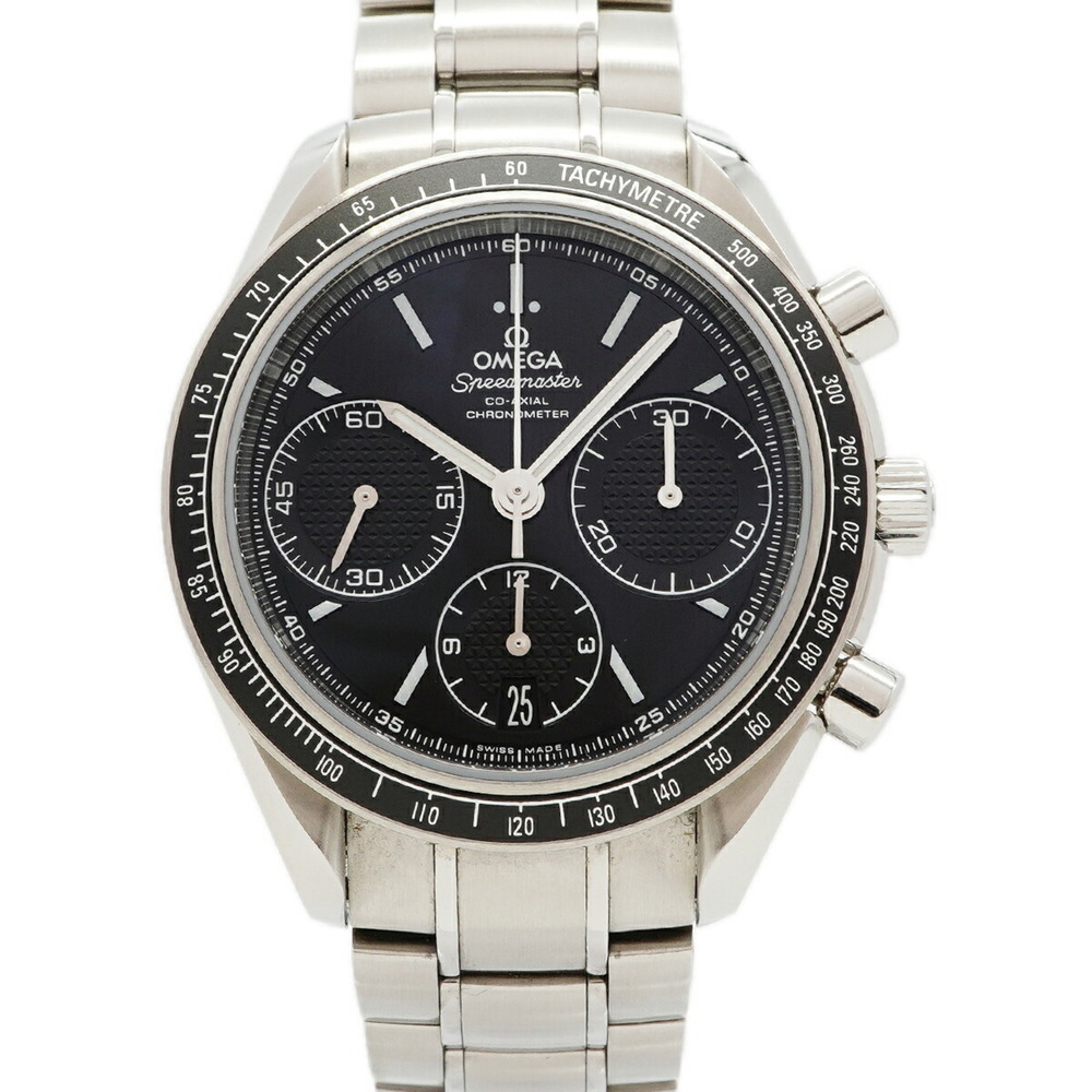 Omega Speedmaster Racing 326.30.40.50.01.001 Black Dial Men's Watch